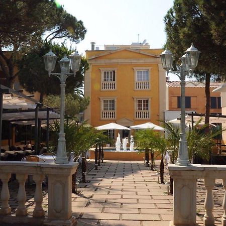 Hotel Pete Platja d'Aro Eksteriør billede