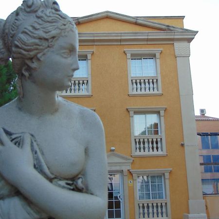 Hotel Pete Platja d'Aro Eksteriør billede