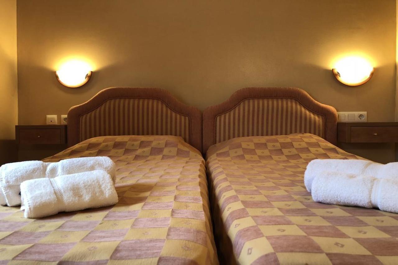 Hotel Pete Platja d'Aro Eksteriør billede