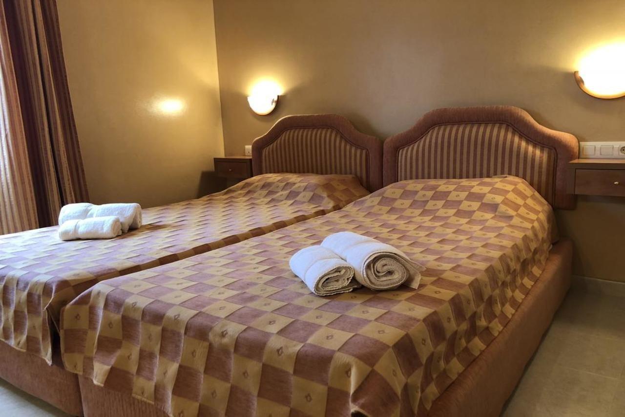 Hotel Pete Platja d'Aro Eksteriør billede