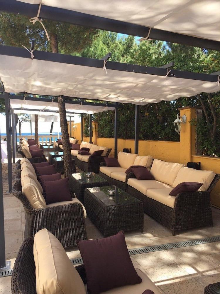 Hotel Pete Platja d'Aro Eksteriør billede