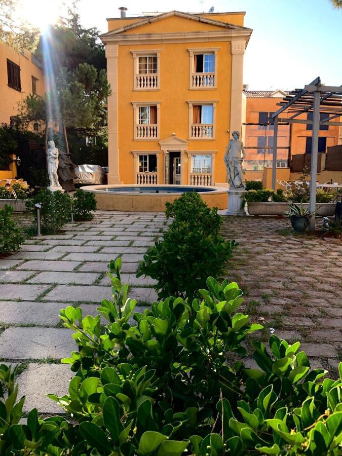 Hotel Pete Platja d'Aro Eksteriør billede