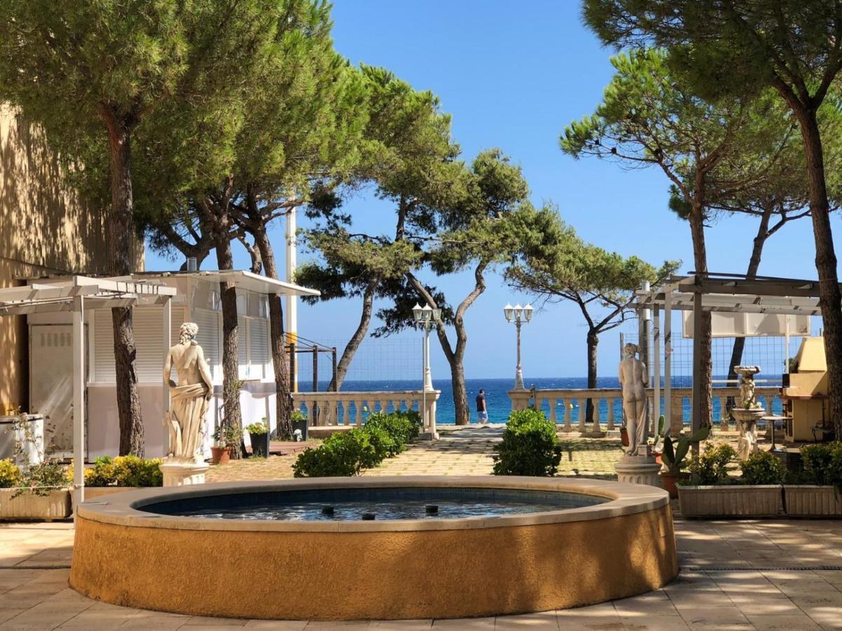 Hotel Pete Platja d'Aro Eksteriør billede