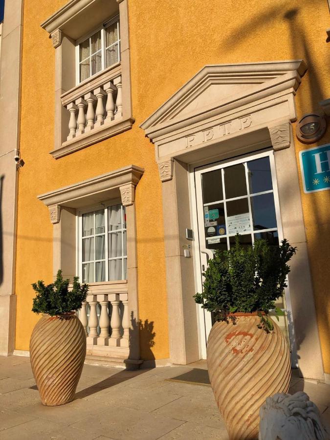 Hotel Pete Platja d'Aro Eksteriør billede
