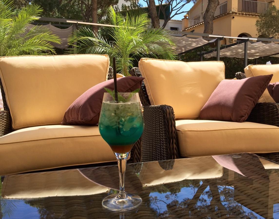 Hotel Pete Platja d'Aro Eksteriør billede