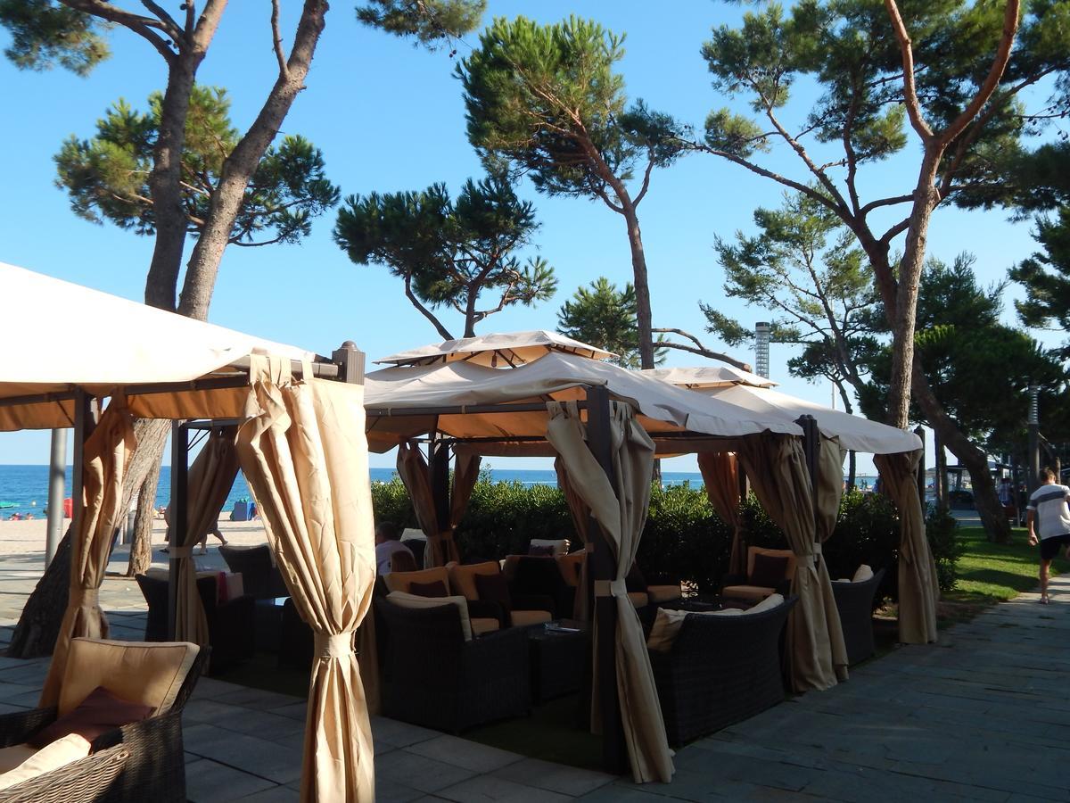 Hotel Pete Platja d'Aro Eksteriør billede