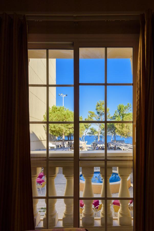 Hotel Pete Platja d'Aro Eksteriør billede
