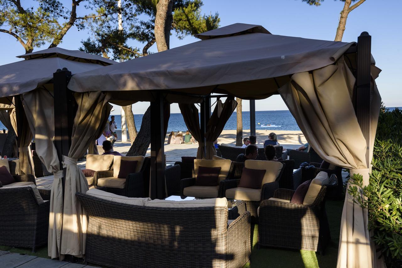 Hotel Pete Platja d'Aro Eksteriør billede