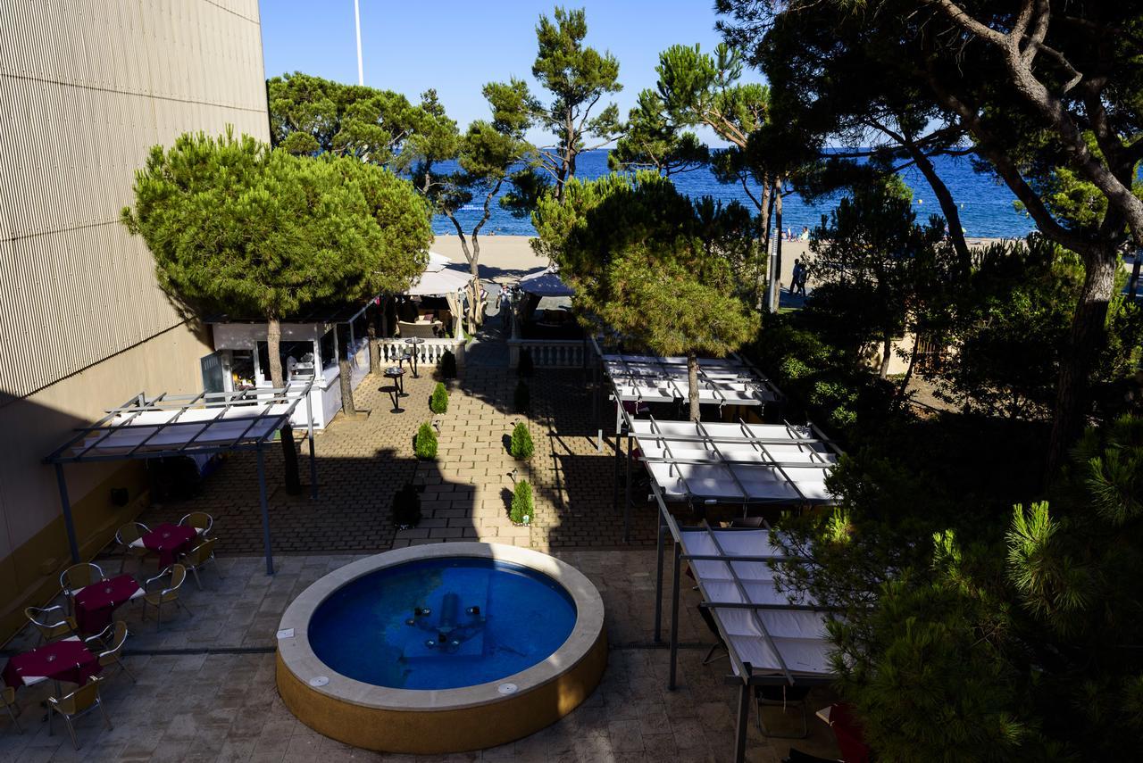 Hotel Pete Platja d'Aro Eksteriør billede