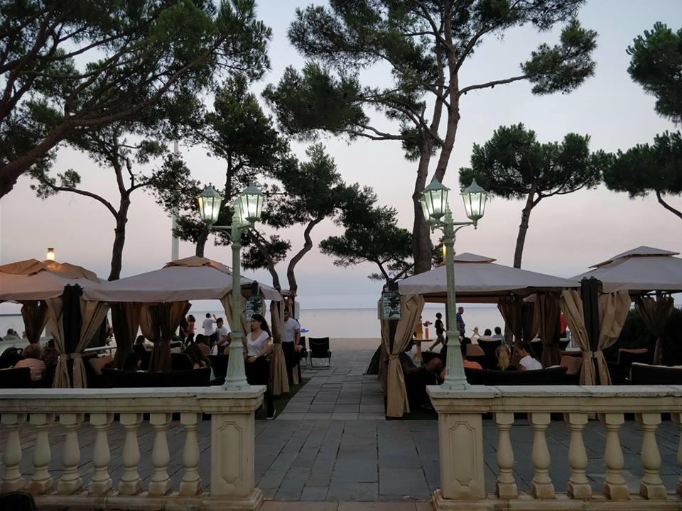 Hotel Pete Platja d'Aro Eksteriør billede