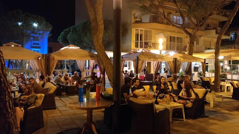 Hotel Pete Platja d'Aro Eksteriør billede