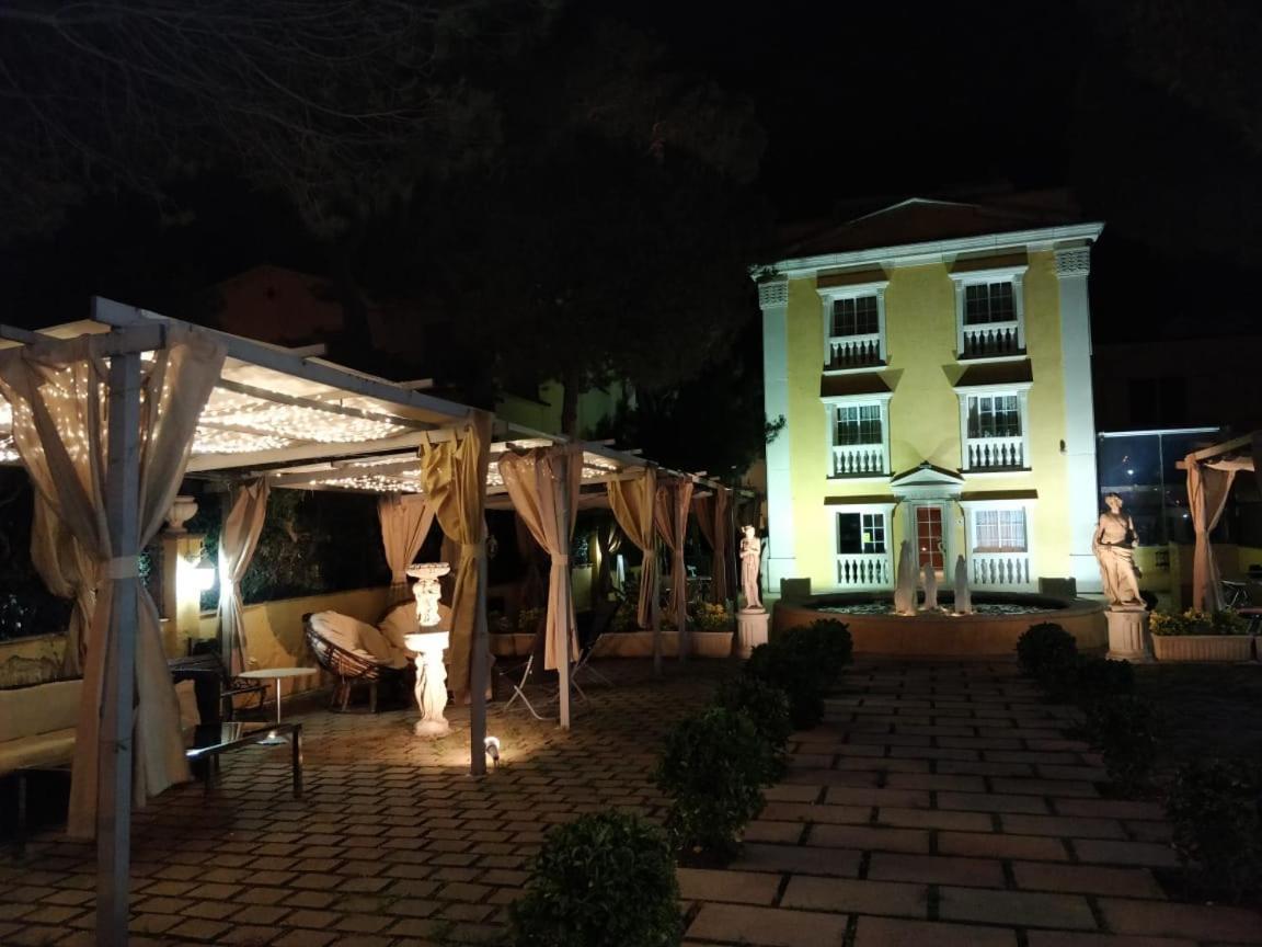 Hotel Pete Platja d'Aro Eksteriør billede