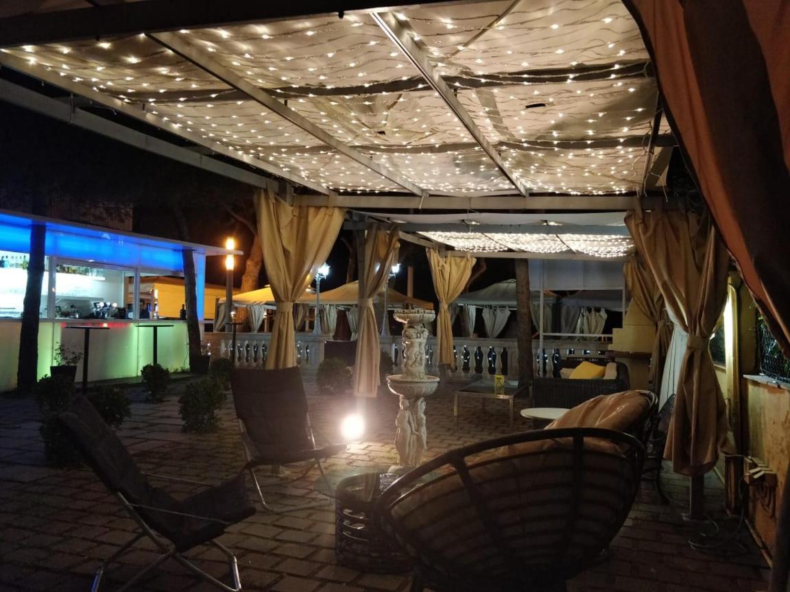 Hotel Pete Platja d'Aro Eksteriør billede