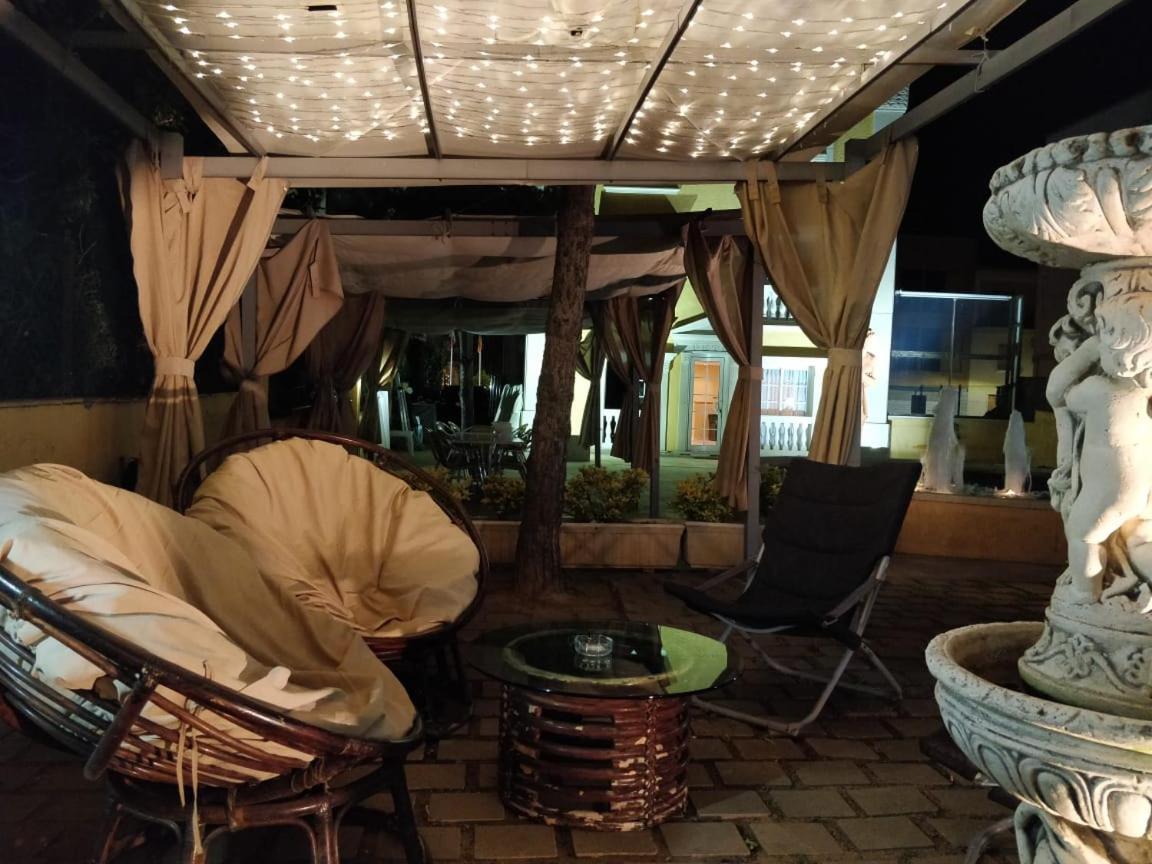 Hotel Pete Platja d'Aro Eksteriør billede