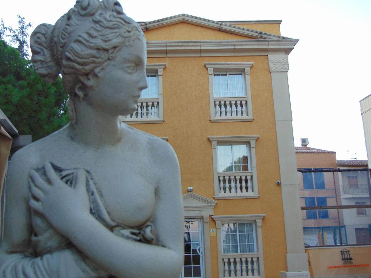 Hotel Pete Platja d'Aro Eksteriør billede