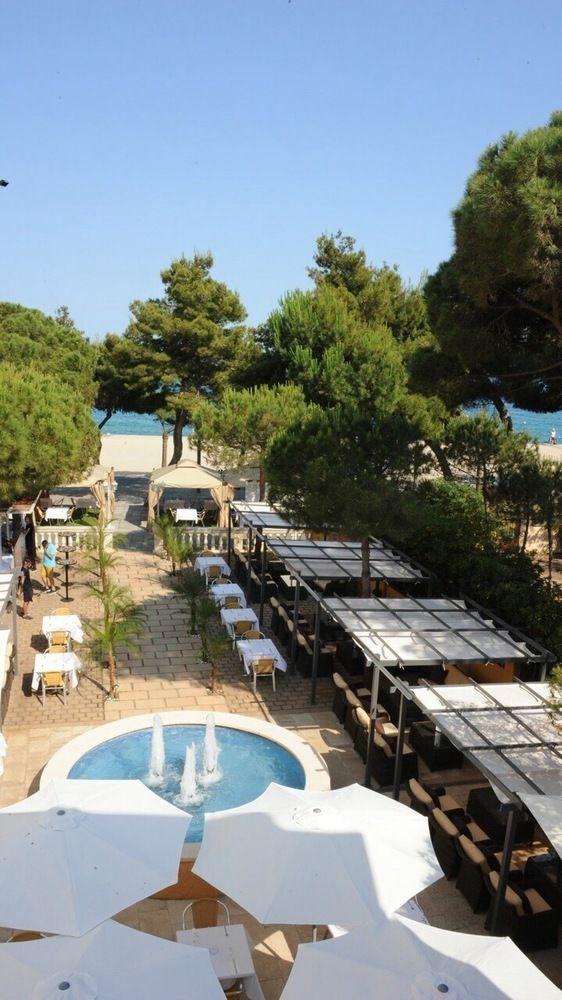 Hotel Pete Platja d'Aro Eksteriør billede
